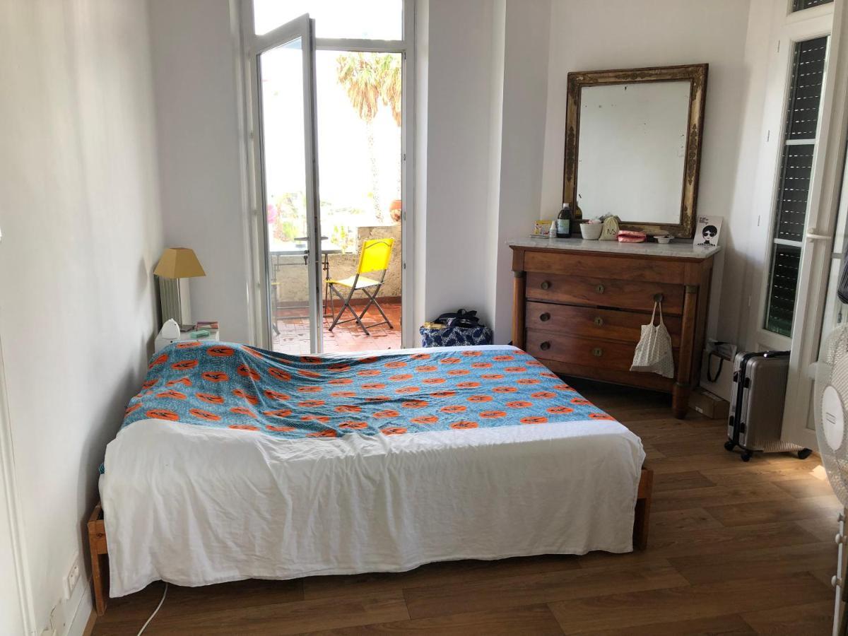 Etoile De La Plage T2 Parking Gratuit La Ciotat Exterior foto