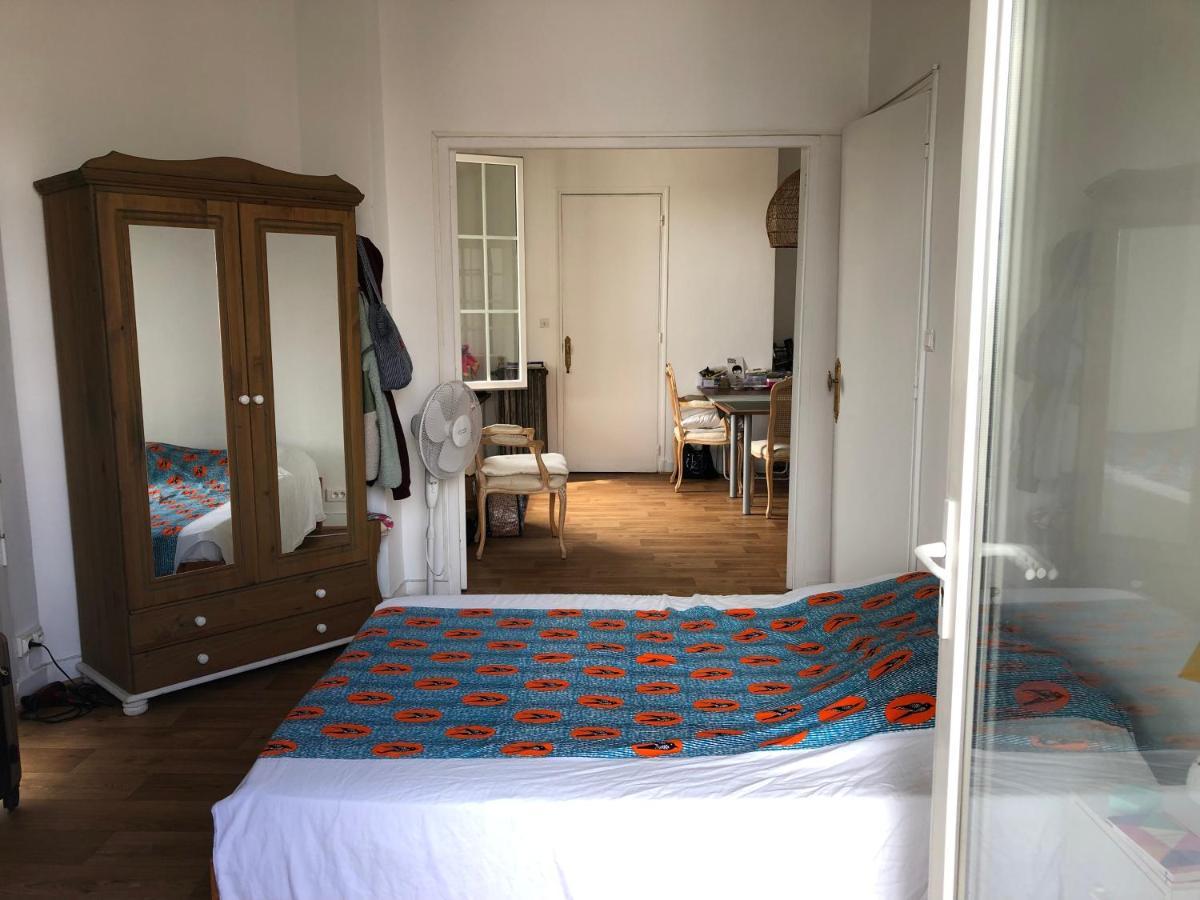 Etoile De La Plage T2 Parking Gratuit La Ciotat Exterior foto