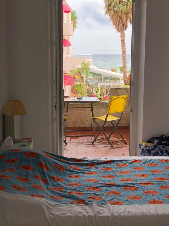 Etoile De La Plage T2 Parking Gratuit La Ciotat Exterior foto