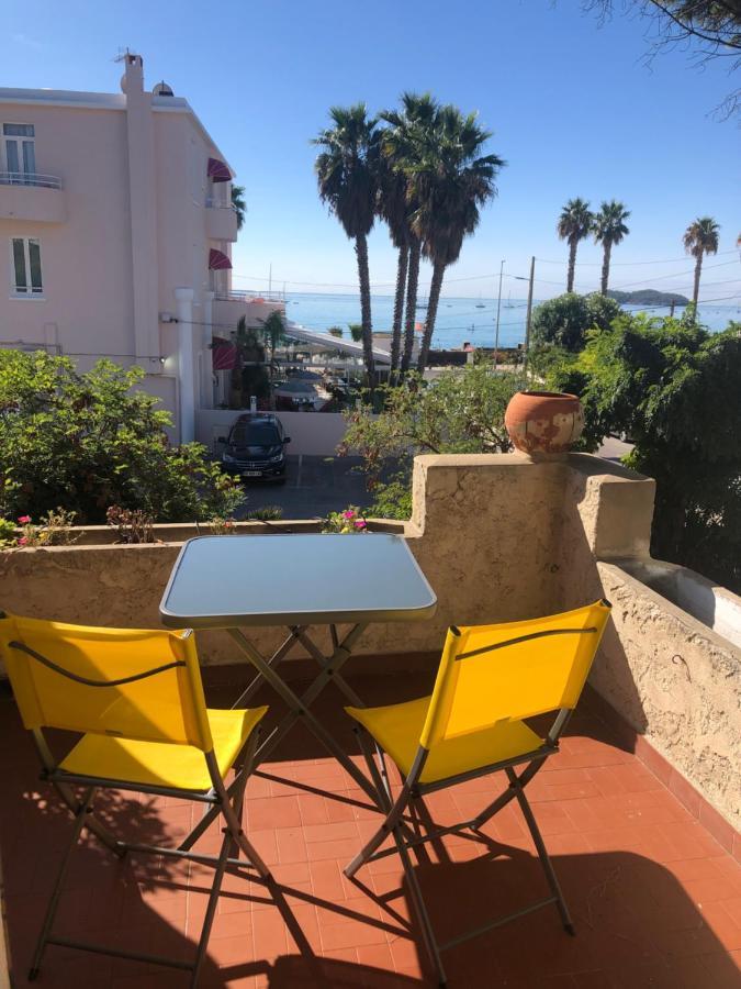 Etoile De La Plage T2 Parking Gratuit La Ciotat Exterior foto